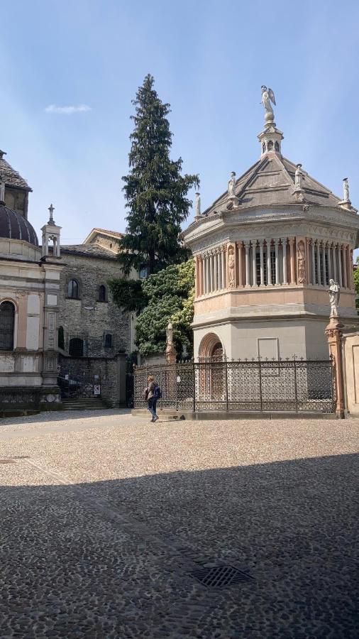 La Casa Rustica Di Ale E Becky Apartment Bergamo Exterior photo