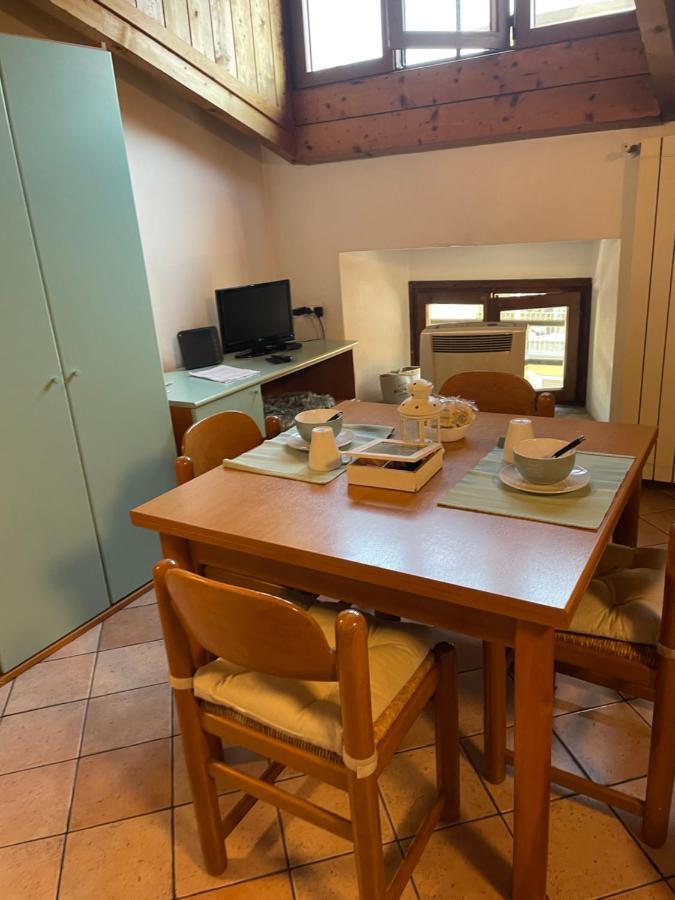 La Casa Rustica Di Ale E Becky Apartment Bergamo Exterior photo