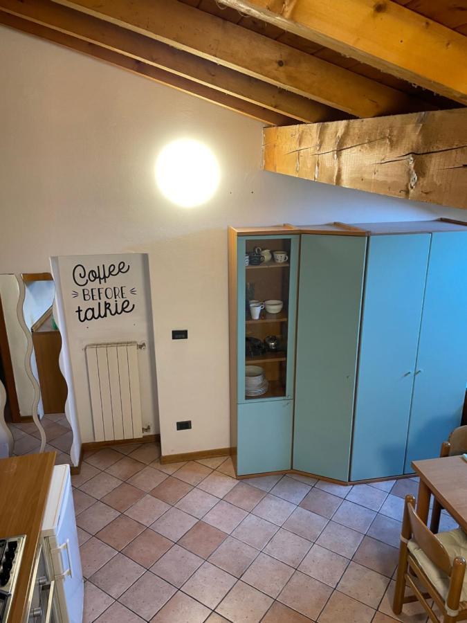 La Casa Rustica Di Ale E Becky Apartment Bergamo Exterior photo
