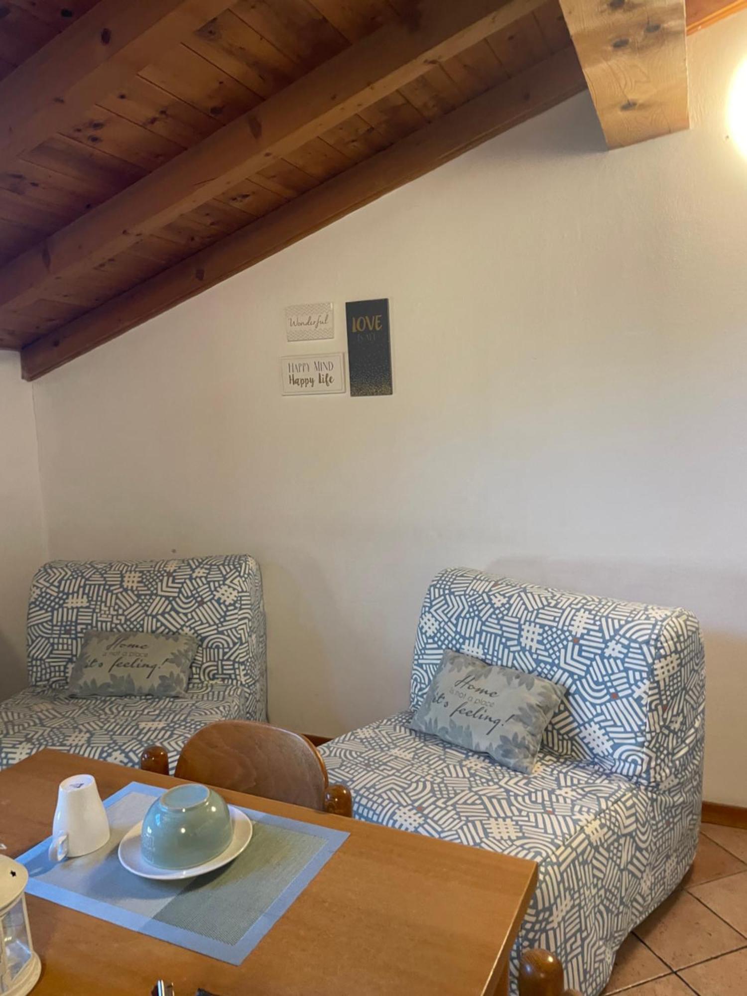 La Casa Rustica Di Ale E Becky Apartment Bergamo Exterior photo